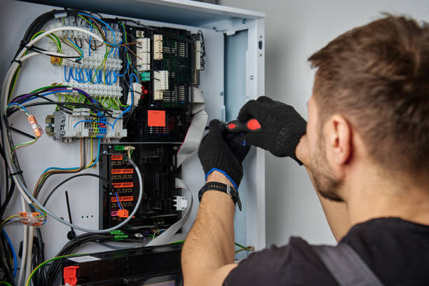 Licensed Electrical Panel Upgrade service in Cole Camp, MO - No Joke electrician